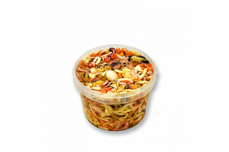 Морской коктейль в масле 2,6кг. Медвецкий КРК ВЕС