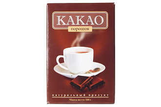 Какао 100гр. Русский Аппетит 