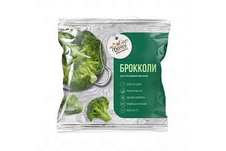 Овощи Капуста Брокколи Всегда пожалуйста 0.3кг 
