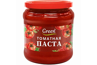 Томатная паста 490 гр Green Ray 