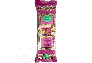 Пастила Белевская Ягодное ассорти без сахара (пленка) 50гр
