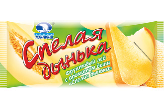 Лёд фруктовый Спелая Дынька  70гр. НЧ
