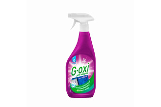 Шампунь для ковров и ковровых покрытий Grass G-OXI с антибак. эффектом, 500мл 