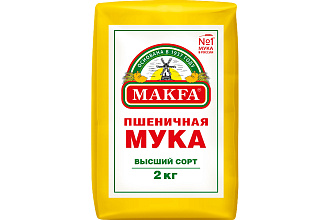 Мука Макфа в/с 2кг
