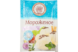 Смесь для приготовления мороженого Сливочное 70гр Волшебное дерево