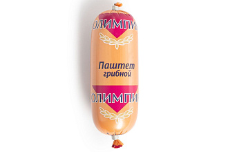 Паштет грибной 200гр. Олимпия