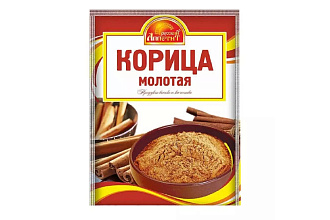 Корица 10гр Русский аппетит