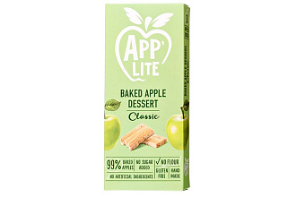 Пастила яблочная AppLite без сахара 50гр