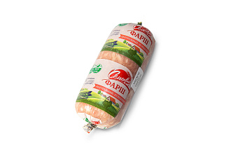Фарш Натуральный из мяса цыпленка бройлера зам.500гр Сельсовет
