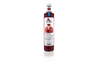 Лимонад "Аскания Аква" Гранат 0,5л 
