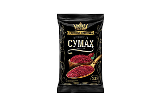 Пряность Сумах 20гр м/у Царская приправа