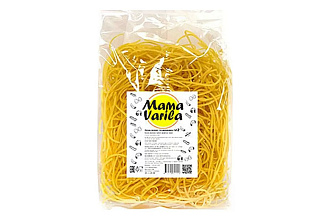 Лапша Яичная Домашняя-Особая 170г №2 Mama-Varila