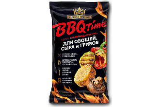 Маринад для Овощей,грибов и сыра 30гр BBQ Time Царская Приправа