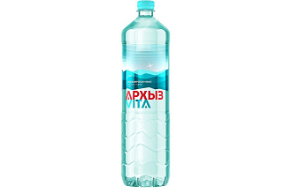 Вода минеральная Архыз Vita н/г 1л пэт
