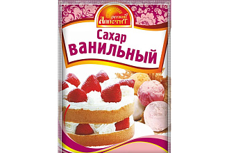 Ванильный сахар 15гр Русский аппетит 