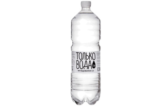 Вода питьевая ТОЛЬКО ВОДА 0.5л не газ.ПЭТ 