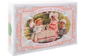 Зефир Белевский Зефирное Детство 250г 