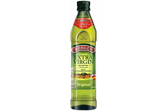 Масло оливковое нераф BORGES Extra Virgin Original стекло 0,25 л