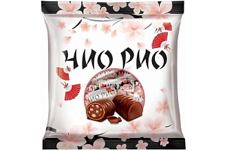 Конфеты Чио Рио 500гр. Яшкино