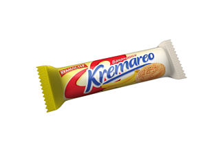 Печенье КМ Кремарео с банан. нач 100гр*18 Кухмастер