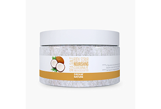Скраб для тела 250 г Питательный DREAM NATURE
